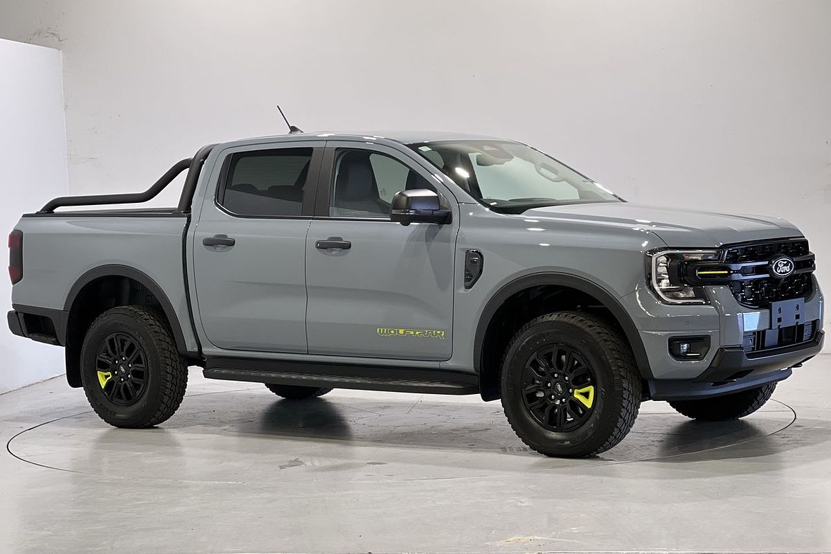 2026 Ford Ranger Wolftrak 4X4 3.0L