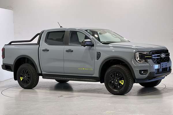 2026 Ford Ranger Wolftrak 4X4 3.0L
