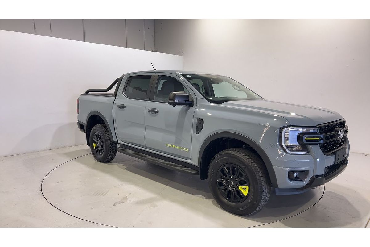 2026 Ford Ranger Wolftrak 4X4 3.0L