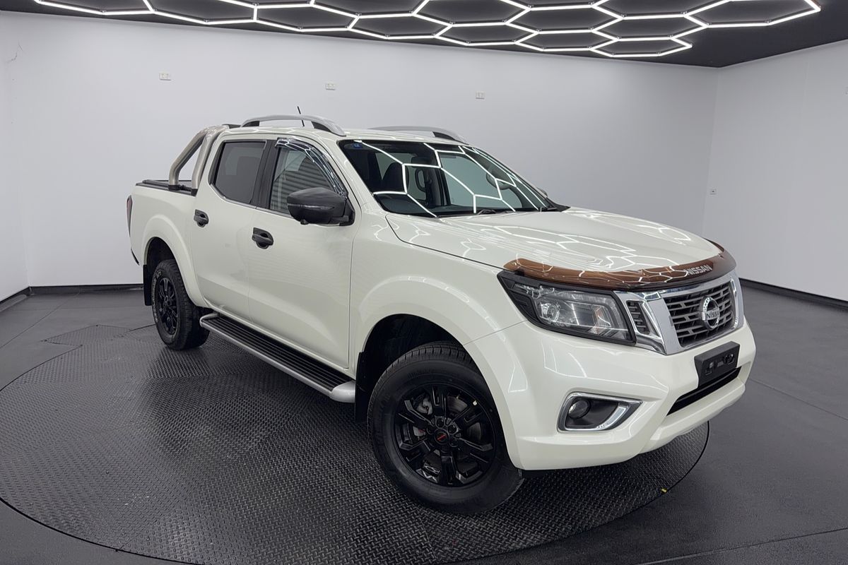 2019 Nissan Navara ST-X D23 Series 4 4X4