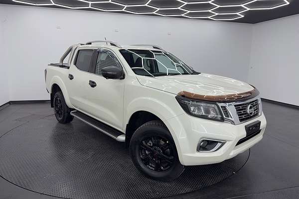 2019 Nissan Navara ST-X D23 Series 4 4X4