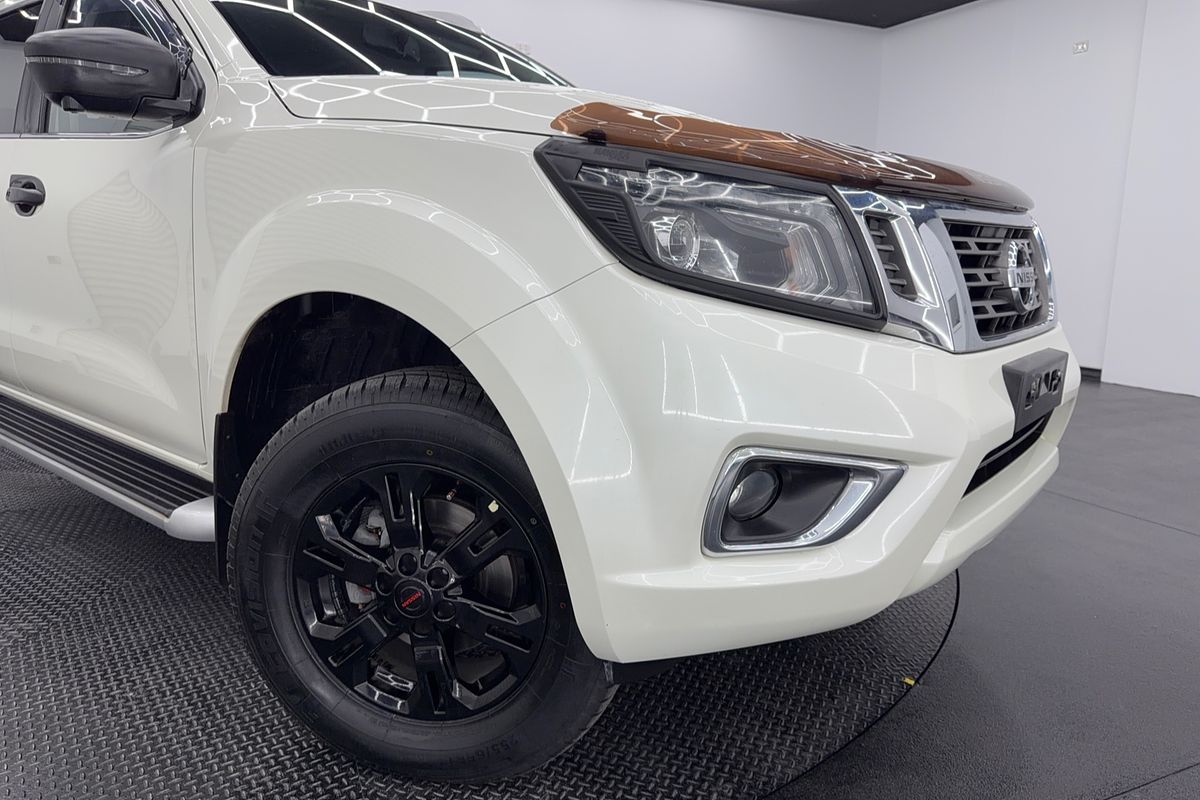 2019 Nissan Navara ST-X D23 Series 4 4X4