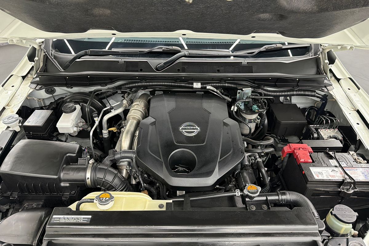 2019 Nissan Navara ST-X D23 Series 4 4X4