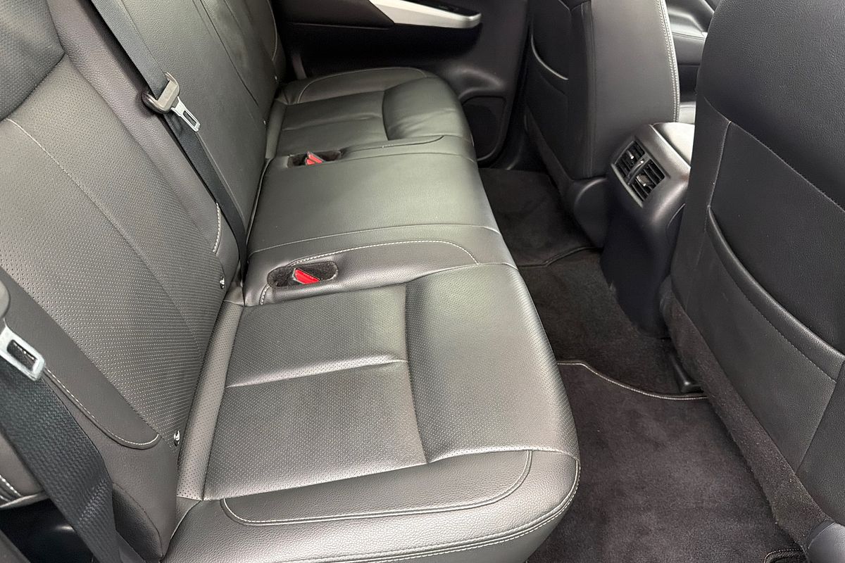 2019 Nissan Navara ST-X D23 Series 4 4X4