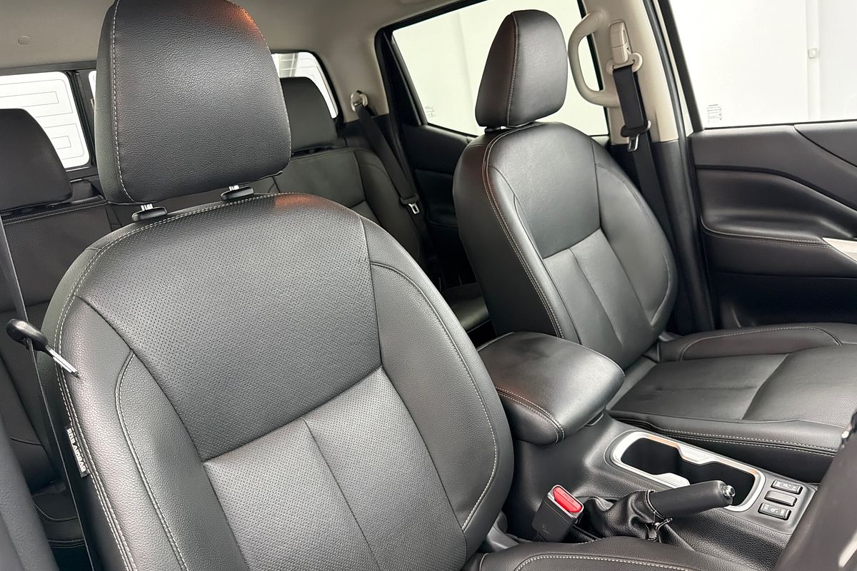 2019 Nissan Navara ST-X D23 Series 4 4X4