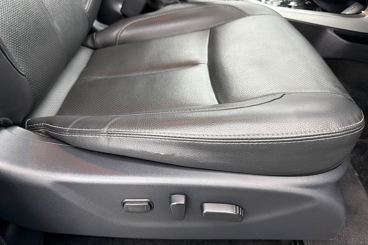 2019 Nissan Navara ST-X D23 Series 4 4X4