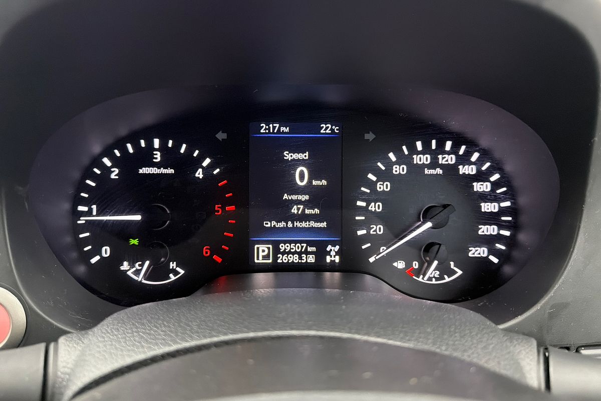 2019 Nissan Navara ST-X D23 Series 4 4X4