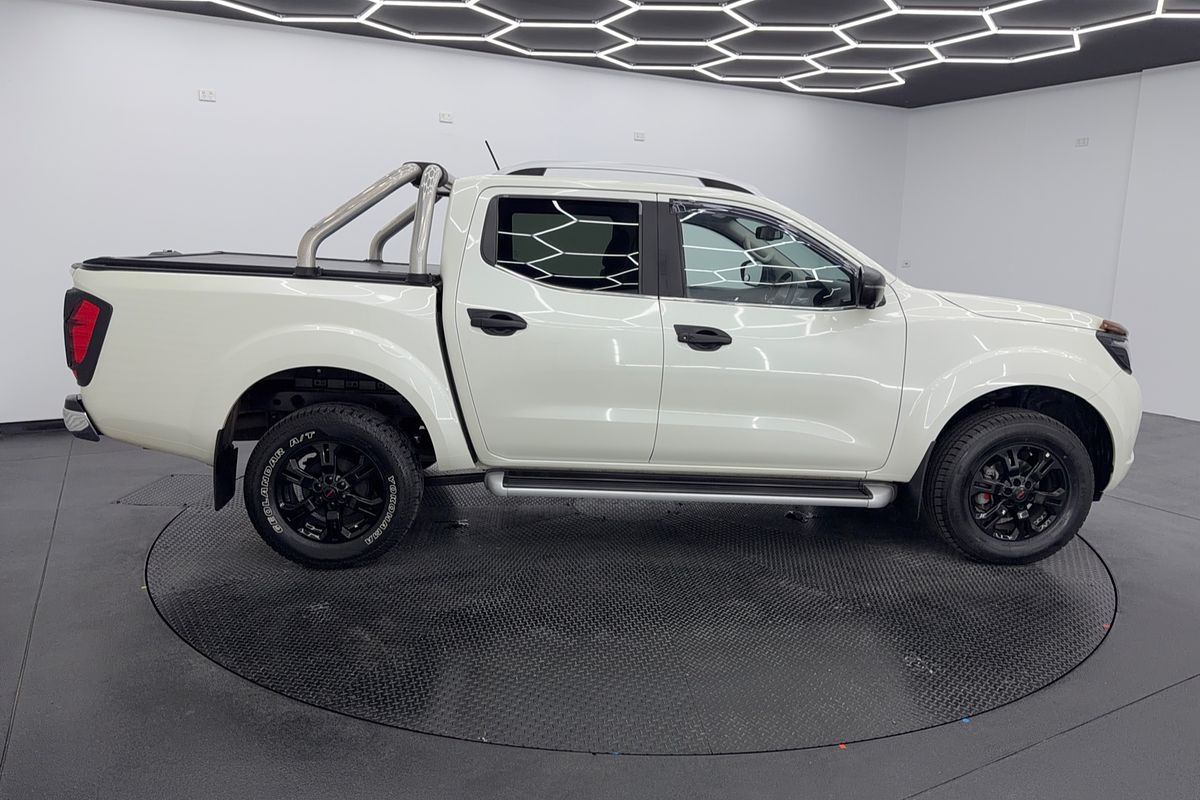 2019 Nissan Navara ST-X D23 Series 4 4X4