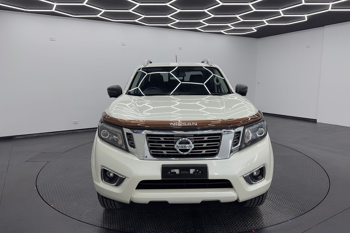 2019 Nissan Navara ST-X D23 Series 4 4X4