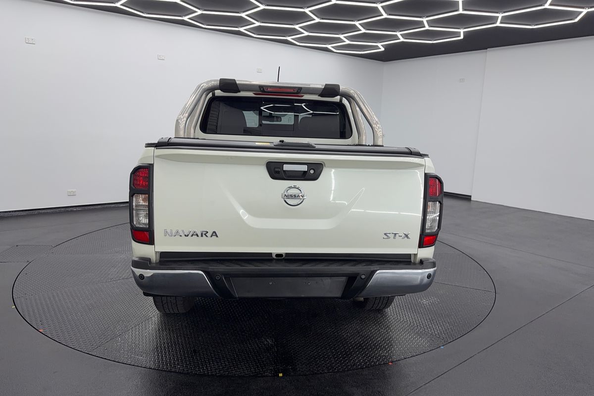 2019 Nissan Navara ST-X D23 Series 4 4X4