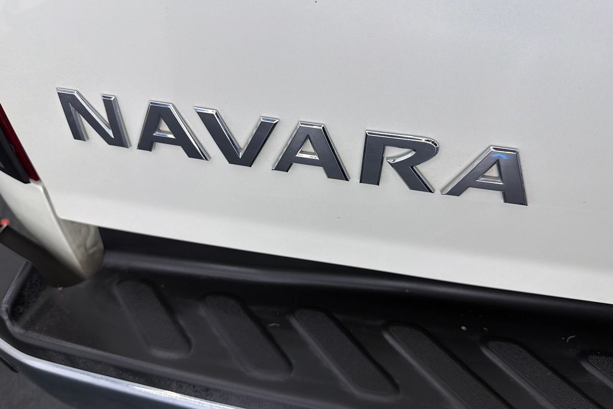 2019 Nissan Navara ST-X D23 Series 4 4X4
