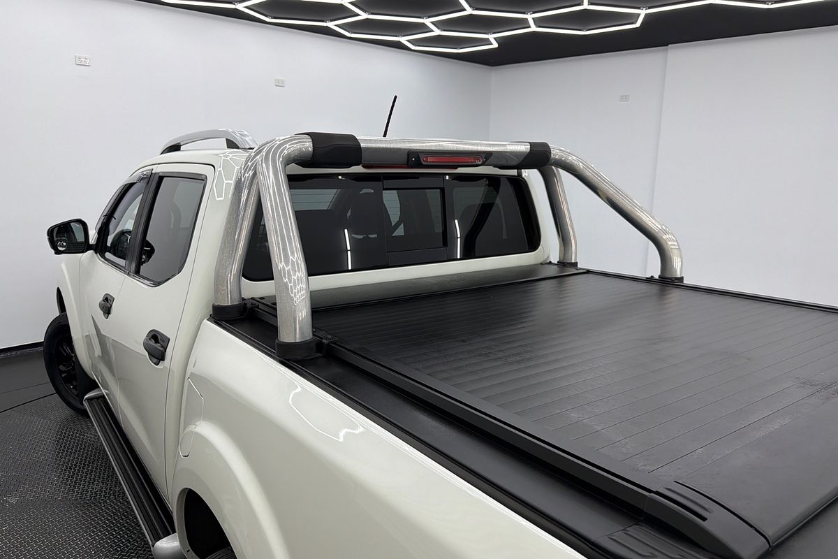 2019 Nissan Navara ST-X D23 Series 4 4X4