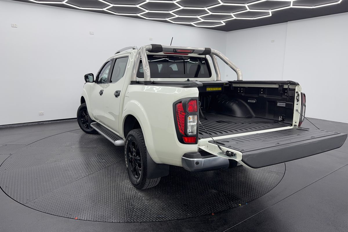 2019 Nissan Navara ST-X D23 Series 4 4X4