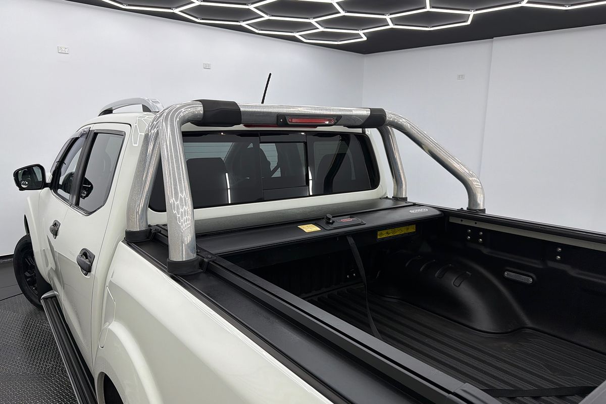 2019 Nissan Navara ST-X D23 Series 4 4X4
