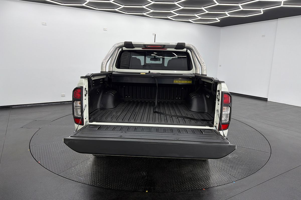 2019 Nissan Navara ST-X D23 Series 4 4X4