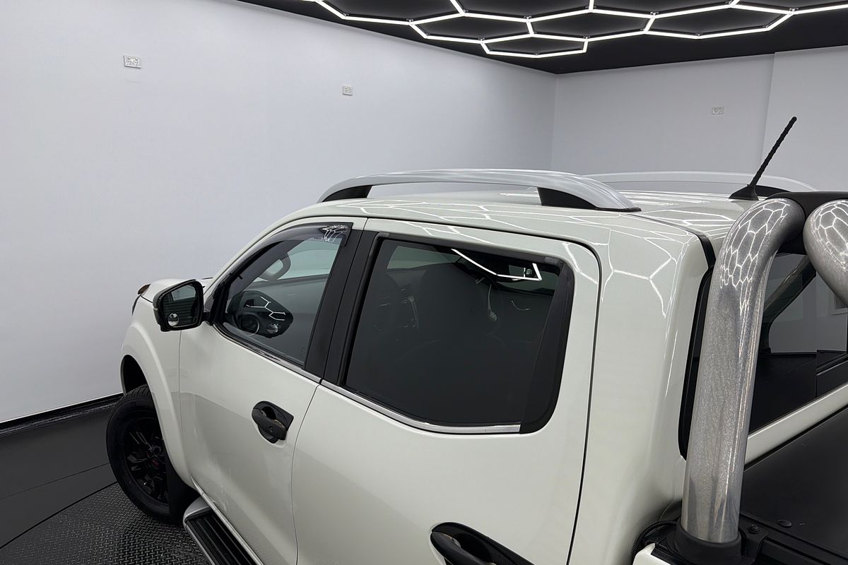 2019 Nissan Navara ST-X D23 Series 4 4X4