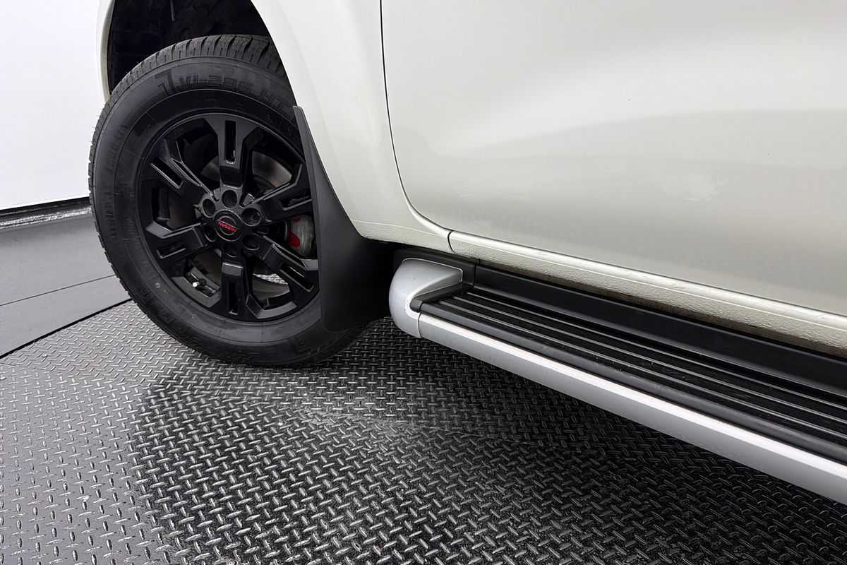 2019 Nissan Navara ST-X D23 Series 4 4X4