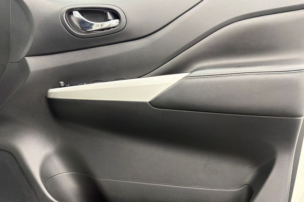 2019 Nissan Navara ST-X D23 Series 4 4X4