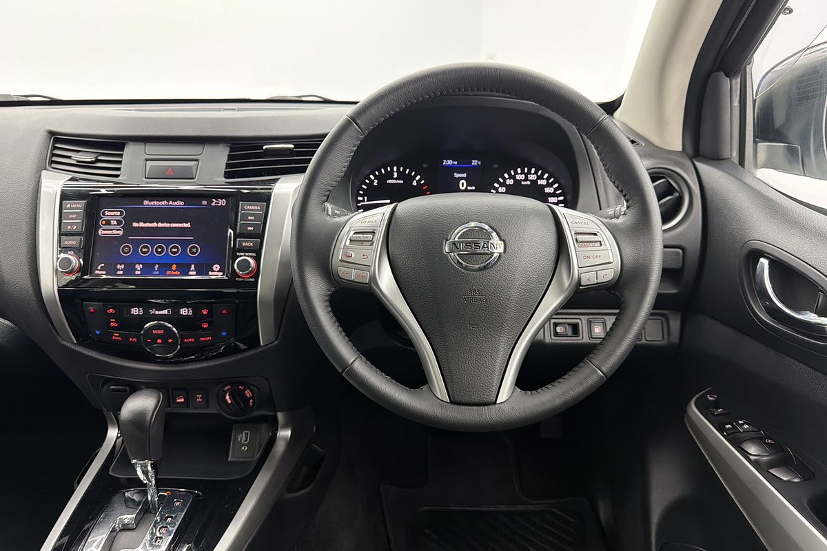 2019 Nissan Navara ST-X D23 Series 4 4X4