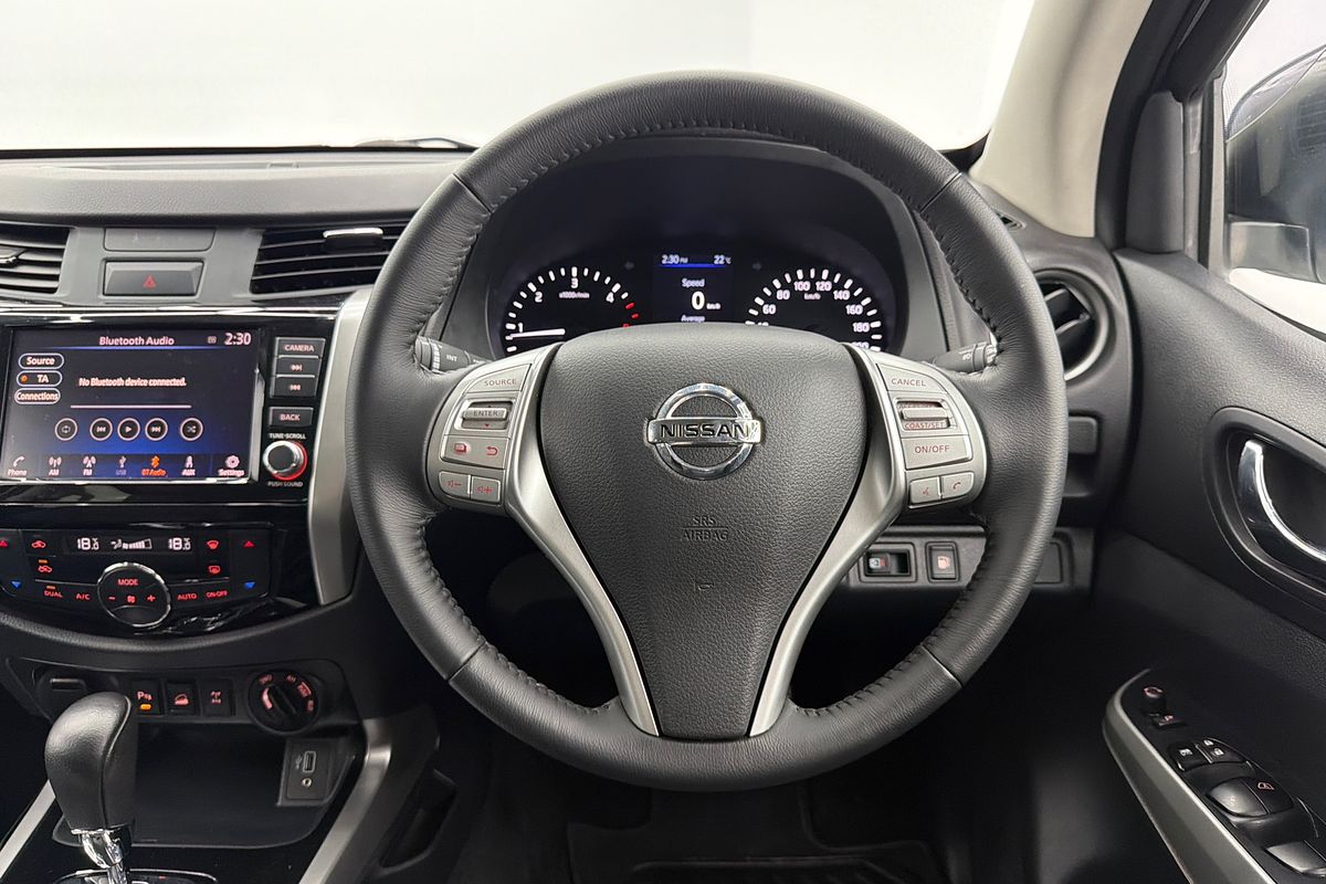 2019 Nissan Navara ST-X D23 Series 4 4X4