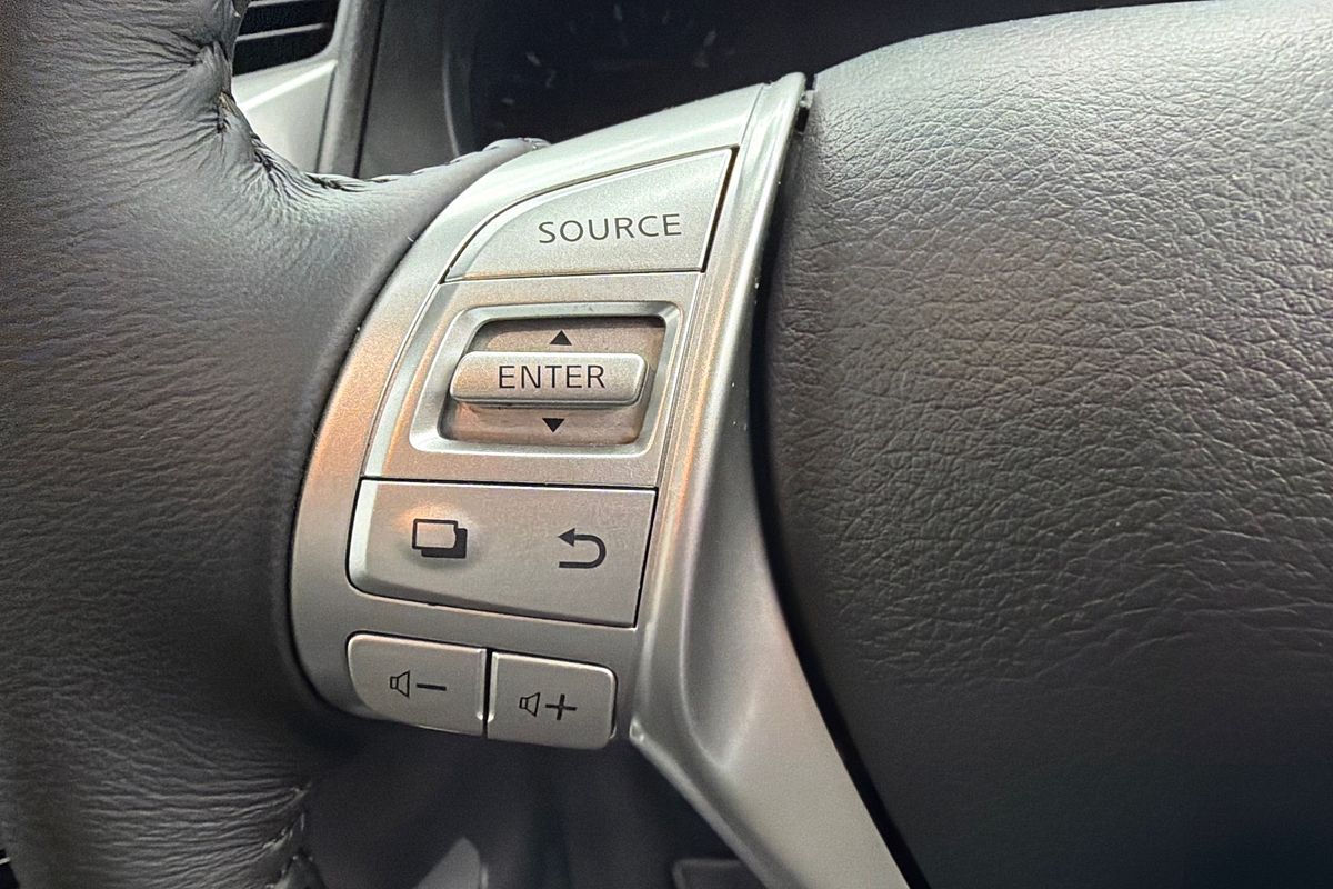 2019 Nissan Navara ST-X D23 Series 4 4X4
