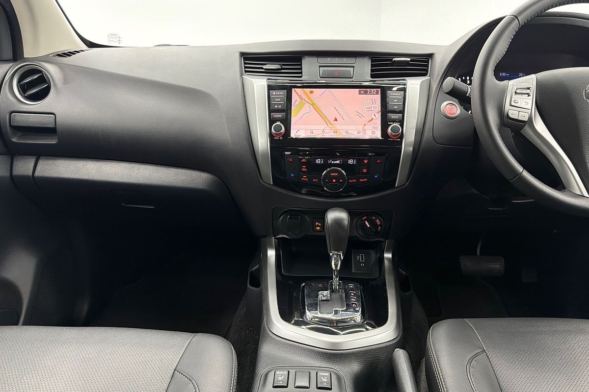 2019 Nissan Navara ST-X D23 Series 4 4X4