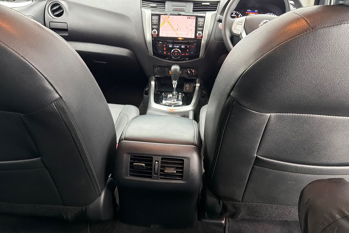 2019 Nissan Navara ST-X D23 Series 4 4X4