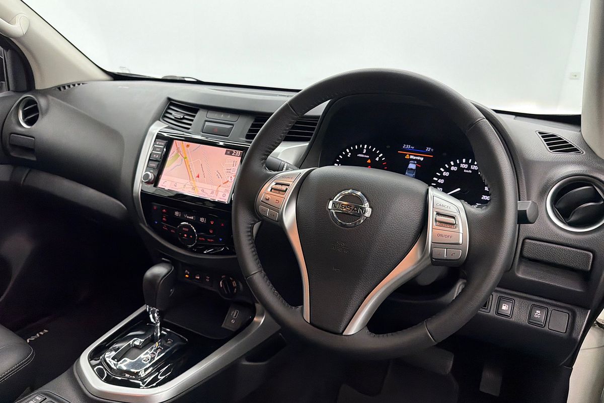 2019 Nissan Navara ST-X D23 Series 4 4X4