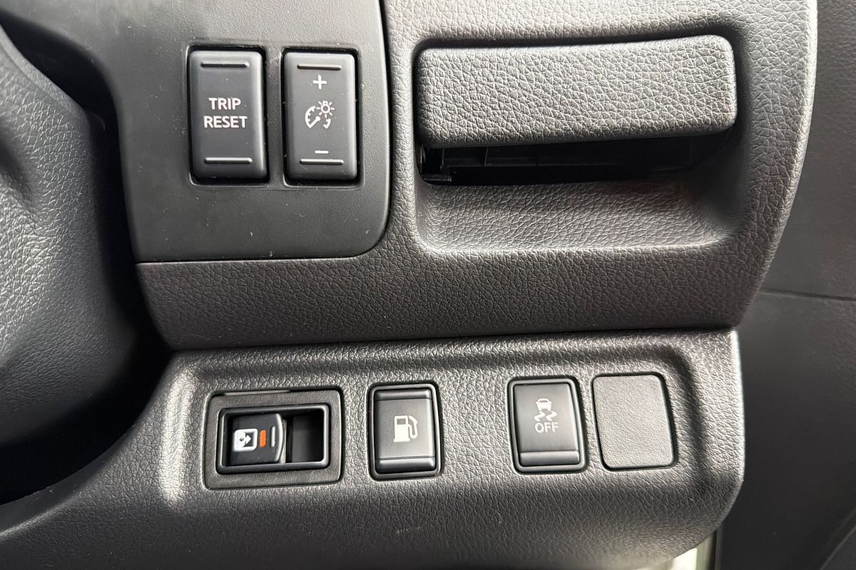 2019 Nissan Navara ST-X D23 Series 4 4X4