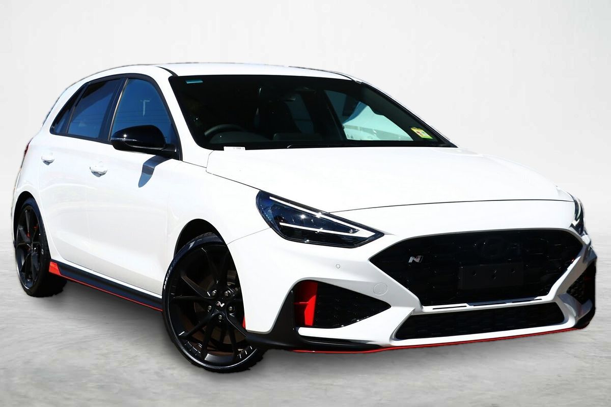 2026 Hyundai i30 N Premium PDe.V6