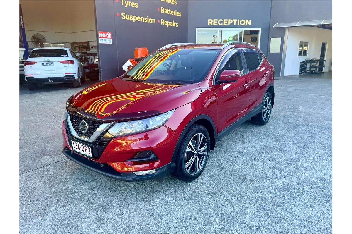 2019 Nissan QASHQAI ST-L J11 Series 2