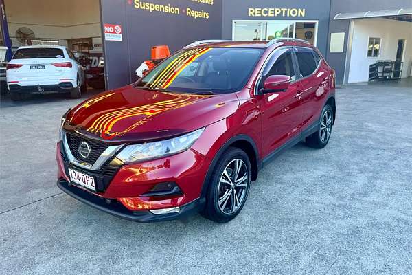 2019 Nissan QASHQAI ST-L J11 Series 2