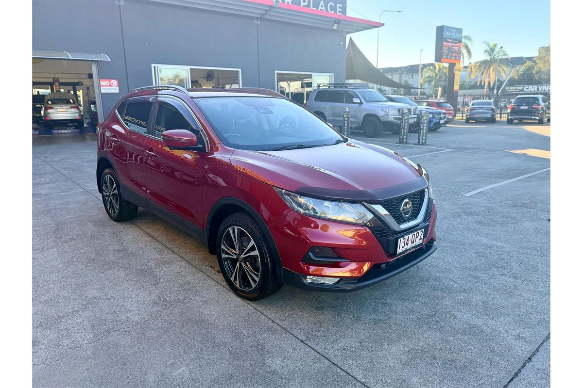 2019 Nissan QASHQAI ST-L J11 Series 2