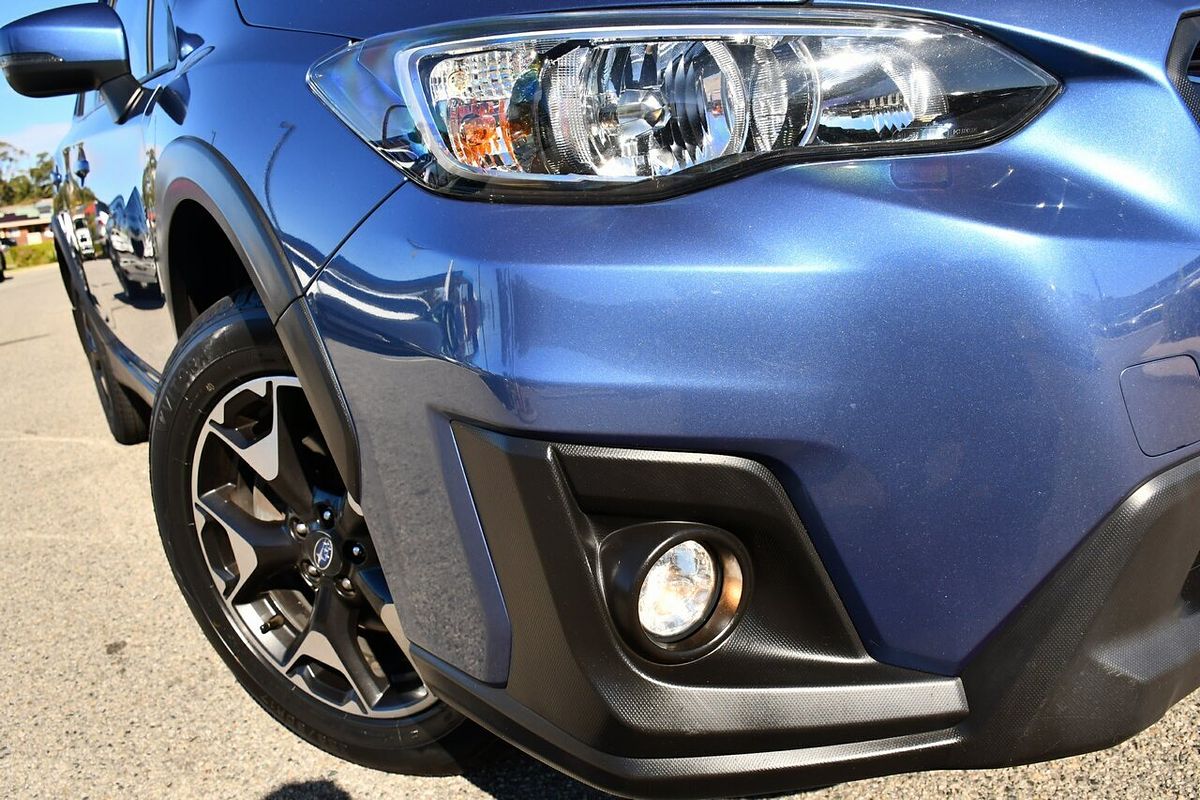 2020 Subaru XV 2.0i Premium G5X