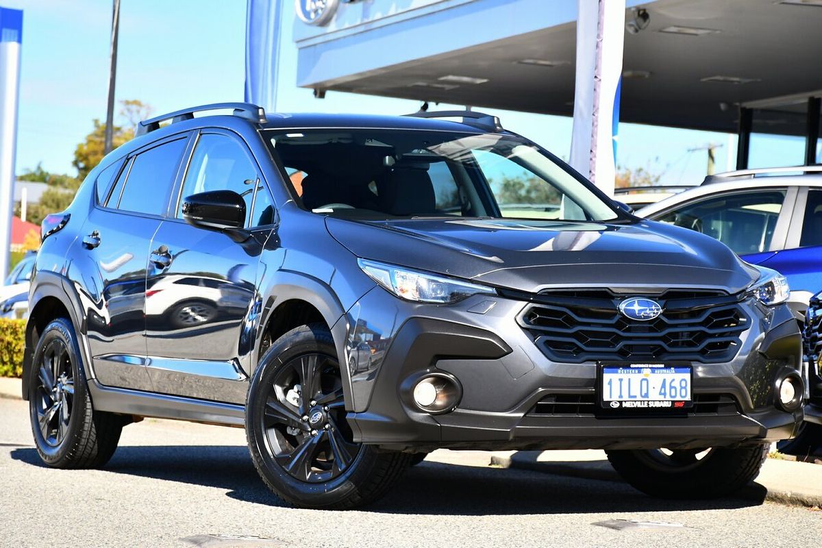 2024 Subaru Crosstrek 2.0L G6X
