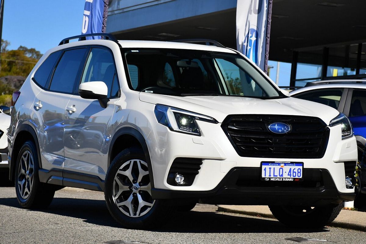 2024 Subaru Forester 2.5i S5