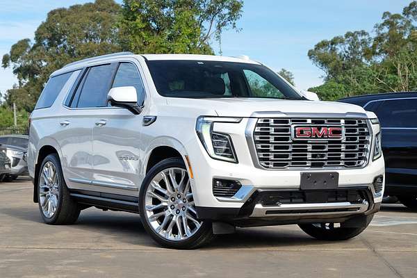 2025 GMC Yukon Denali T1