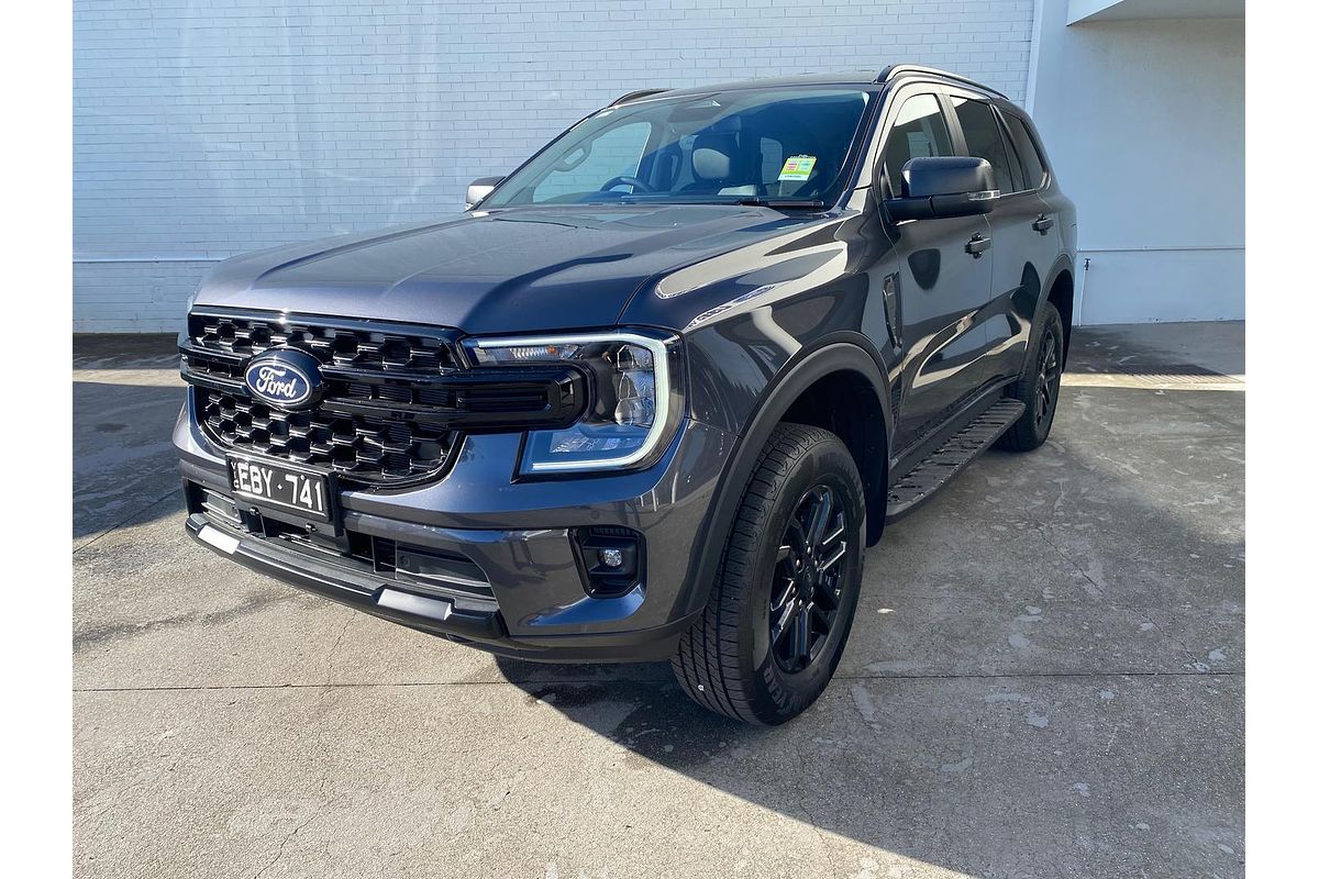 2026 Ford Everest Active 2.0L