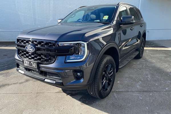 2026 Ford Everest Active 2.0L