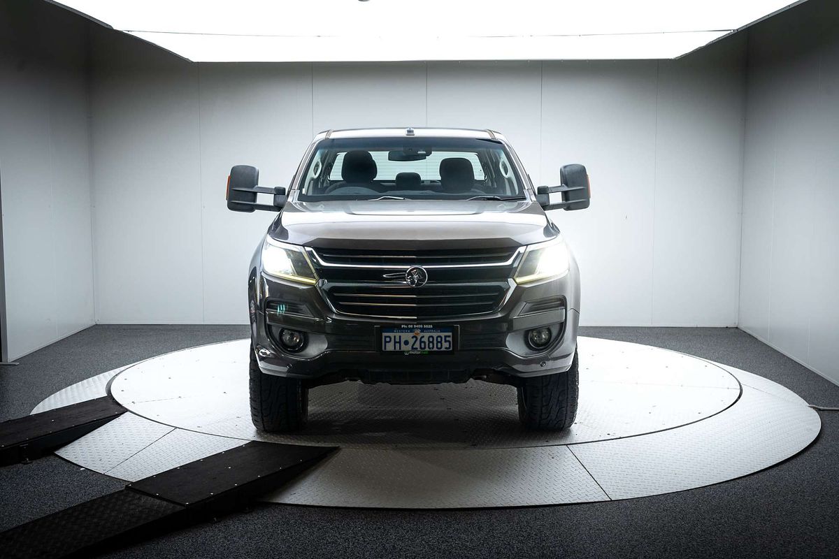 2018 Holden Colorado LTZ RG 4X4