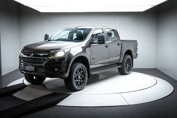 2018 Holden Colorado LTZ RG 4X4