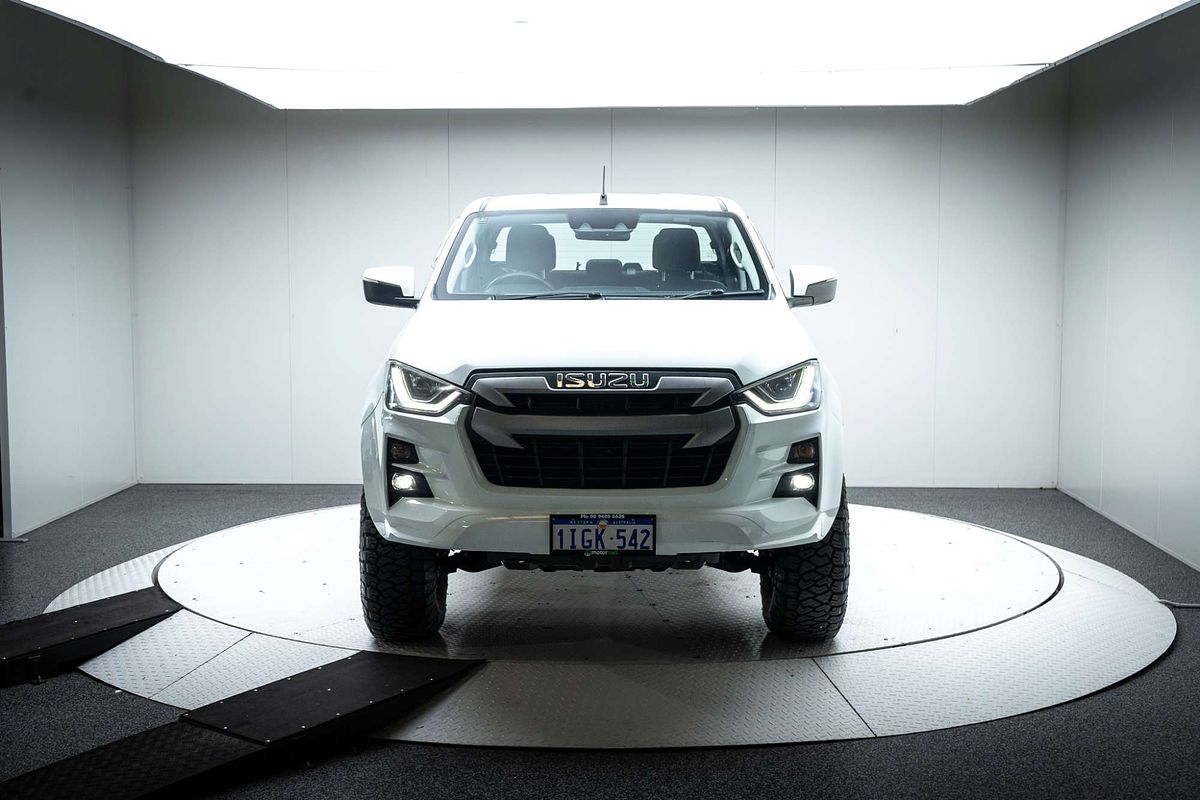 2020 Isuzu D-MAX LS-M 4X4
