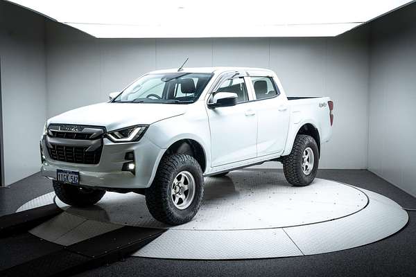 2020 Isuzu D-MAX LS-M 4X4