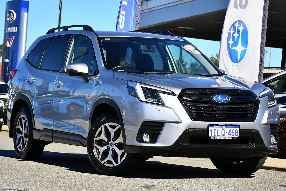 2024 Subaru Forester 2.5i S5