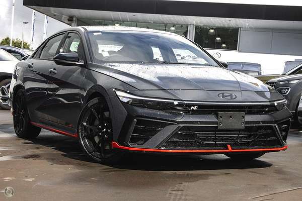 2026 Hyundai i30 N Premium CN7.V4