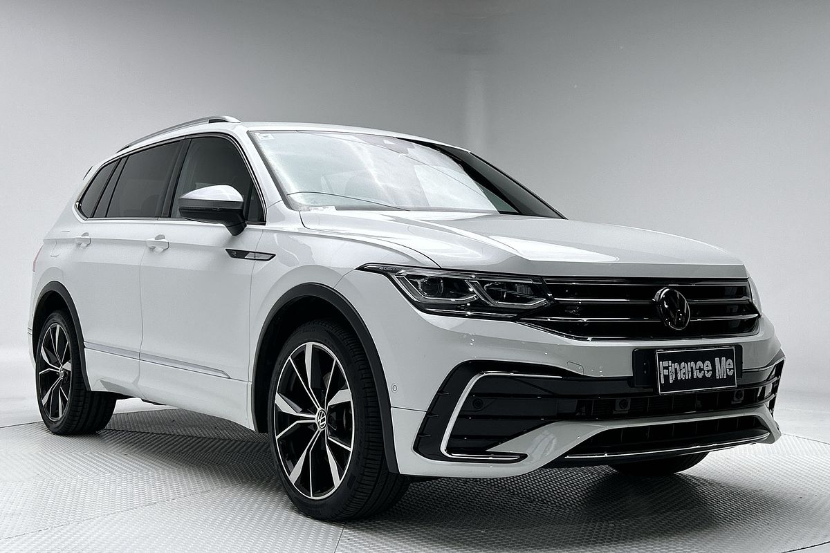 2022 Volkswagen Tiguan 162TSI R-Line Allspace 5N