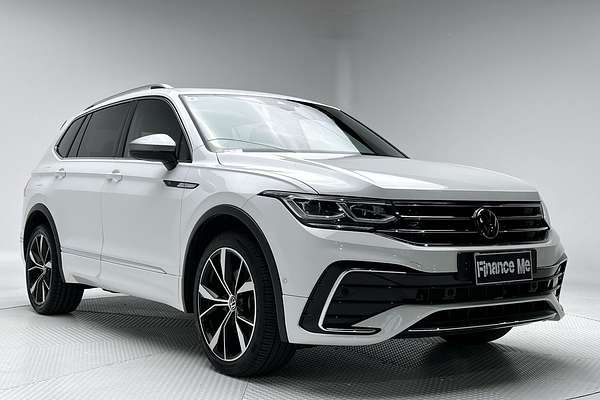 2022 Volkswagen Tiguan 162TSI R-Line Allspace 5N