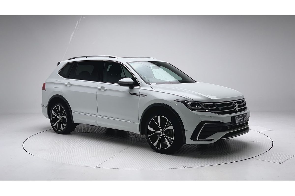 2022 Volkswagen Tiguan 162TSI R-Line Allspace 5N