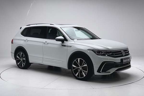 2022 Volkswagen Tiguan 162TSI R-Line Allspace 5N thumb-1