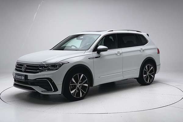 2022 Volkswagen Tiguan 162TSI R-Line Allspace 5N thumb-3